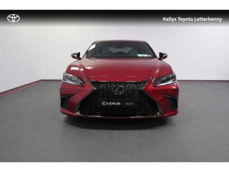 2024 Lexus ES 300 H - thumbnail 4