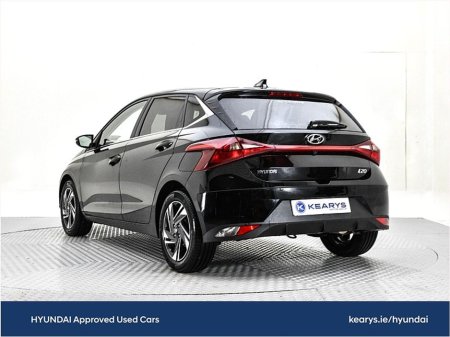 2023 Hyundai i20 Deluxe Plus €20,490 thumbnail