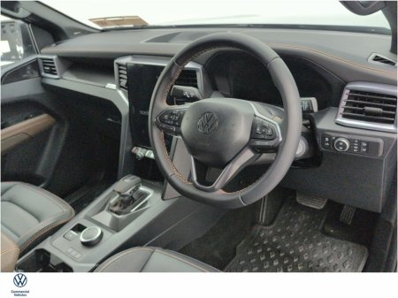 2025 Volkswagen Amarok PAN AMERICA 3.0TDI 237HP AUTO 4MOT €56,870 thumbnail