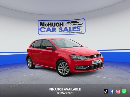 2017 Volkswagen Polo 1.2 TSI 5DR 90HP Comfortline DSG