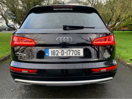 2018 Audi Q5 2.0 TDI 150 SE 4DR €23,995