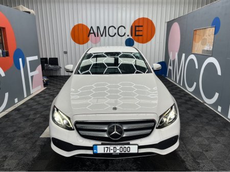 2017 Mercedes-Benz E Class €23950 2017 MERCEDES-BENZ E220D AVANTGARDE 2.0 AUTOMATIC / CRUISE CONTROL / 360° PARKING CAMERA / ELECTRIC MEMORY & HEATED SEATS / PADDLE SHIFTERS / APPLE CARPLAY / AMBIENT LIGHTS €23,950 thumbnail