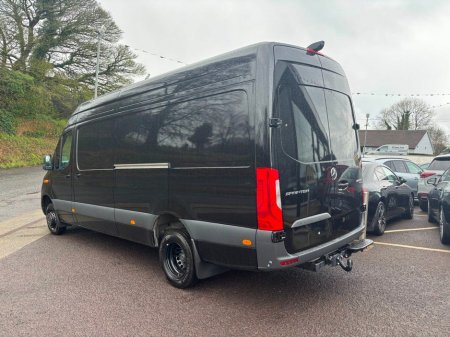 2026 Mercedes-Benz Sprinter - thumbnail 3