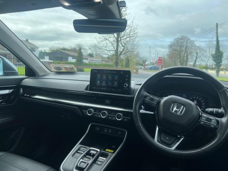 2024 Honda CR-V - thumbnail 12