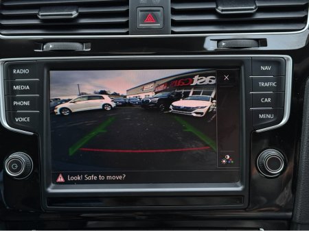 2015 Volkswagen Golf 1.4 TSI HIGHLINE EDITION  ALLOYS SIMI DEALER - SPECIALISING IN IMPORTS OF GERMAN AUTOMATIC HI SPEC CARS €14,450 thumbnail