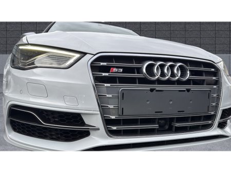 2016 Audi S3 *PANORAMIC SUNROOF* LEATHER-S3 300BHP QUATTRO €24,900 thumbnail