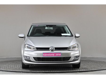 2016 Volkswagen Golf 1.4 TSI DSG HIGHLINE 103KW *UPGRADED 17" ALLOY WHEELS* €16,890 thumbnail
