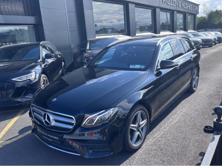 2019 Mercedes-Benz E Class E300DE AMG LINE 306BHP ESTATE €28,950