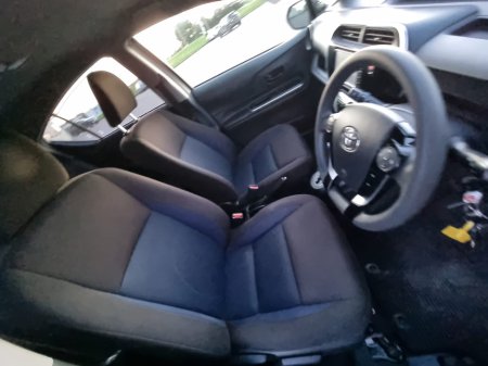 2020 Toyota Aqua 2020 TOYOTA AQUA  AUTO 1YR WARRANTY NCT'd €14,900 €14,900 thumbnail