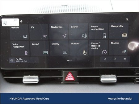 2026 Hyundai Ioniq 5 ORDER YOUR 261 TODAY - IONIQ5 PLATINUM 84 Kw €51,500 thumbnail