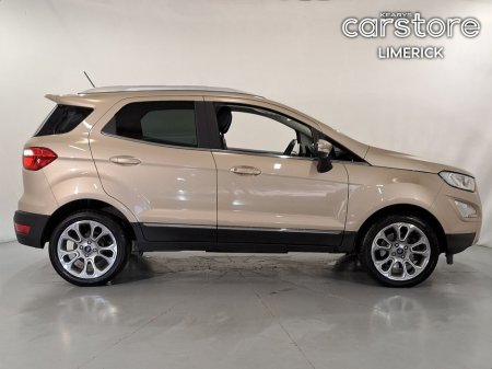 2019 Ford Ecosport - view 2