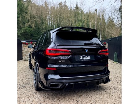 2021 BMW X5 2021 (212)  BMW X5 45E MSPORT 390BHP **BEST VALUE €46,999 thumbnail