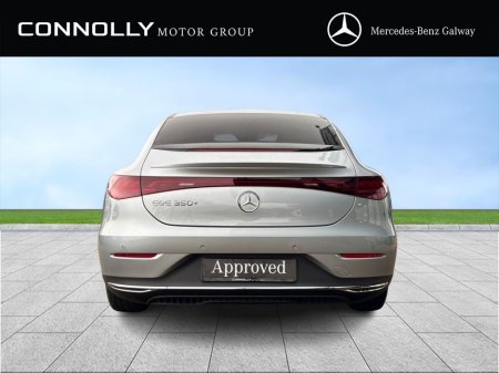 2025 Mercedes-Benz EQE - thumbnail 11