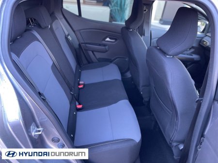 2025 Dacia Sandero - thumbnail 8