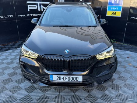 2021 BMW X1 XDRIVE 25E XLINE AUTO SUNROOF €31,995