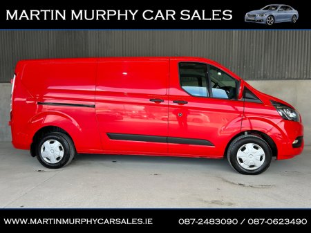 2020 Ford Transit Custom 300L TREND 2.0 170 BHP LWB €15,950