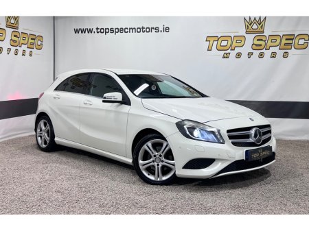 2013 Mercedes-Benz A Class A180 5DR AUTO €1