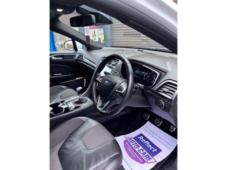 2018 Ford Mondeo - thumbnail 11