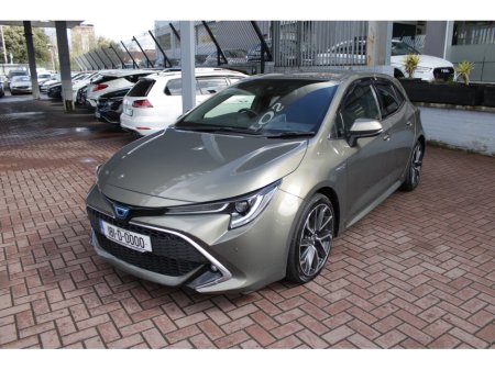 2019 Toyota Corolla - thumbnail 8