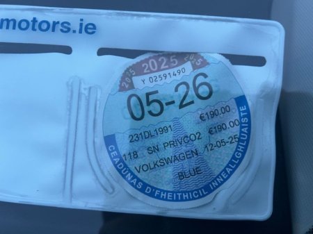 2023 Volkswagen Polo 1.0 TSI 95HP Life 5dr Hi Spec €19,995 thumbnail