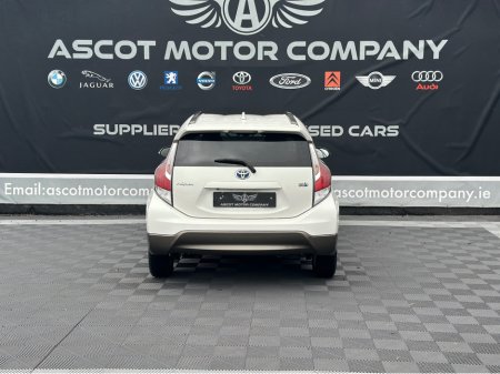 2015 Toyota Aqua Hybrid €9,500 thumbnail