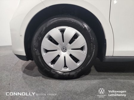 2026 Volkswagen ID.Buzz Cargo  thumbnail