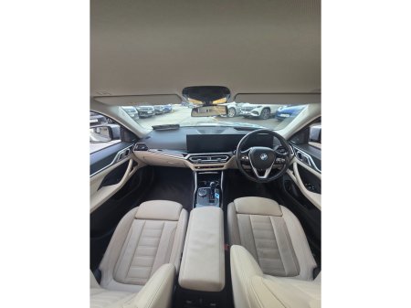 2022 BMW i4 EDRIVE40 I4SA 4DR AUTO SA €26,999 thumbnail