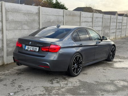 2016 BMW 3 Series Bmw 330E Msport Plug In Hybrid Automatic €13,950 thumbnail