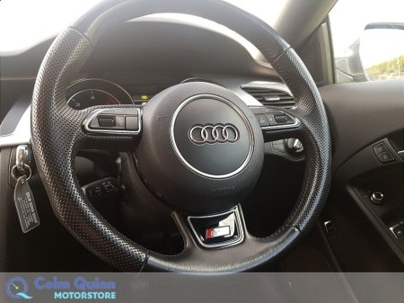 2016 Audi A5 - thumbnail 12