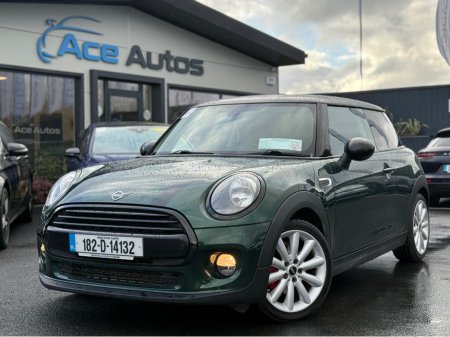 2018 MINI Cooper 1.5 PETROL - MANUAL - 12M WARRANTY - CAR:  1668 €12,950