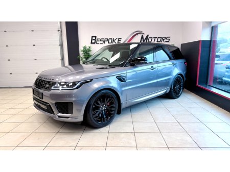 2020 Land Rover Range Rover Sport - thumbnail 1