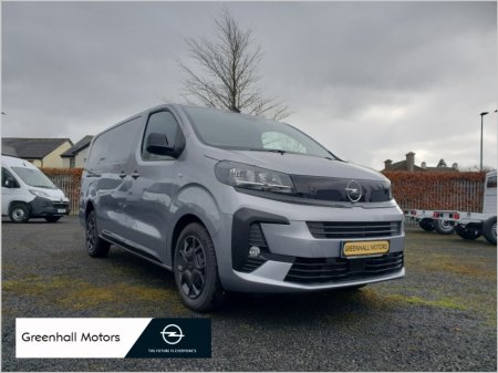 2026 Opel Vivaro L2H1 SPORTIVE 2900 1.5 D €38,500 thumbnail