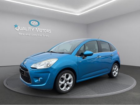 2013 Citroen C3 2013 CITROEN C3 (S186) AUTOMATIC ** LOW MILES ** €6,995
