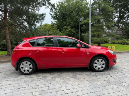 2014 Opel Astra S 1.3 CDTI 95PS 5DR €6,950