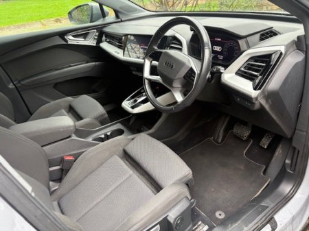 2021 Audi Q4 e-tron Sport 40 Full EV Auto 200bhp  83KwH Battery €24,450 thumbnail