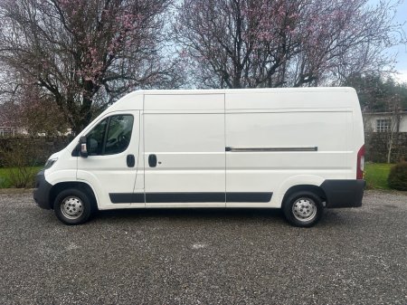 2018 Peugeot Boxer - thumbnail 6