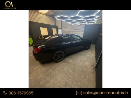 2010 BMW 7 Series - thumbnail 11