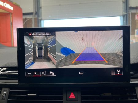 2024 Audi A4 2024 AUDI A4 40TDI QUATTRO ADVANCED 2.0 AUTOMATIC / CRUISE CONTROL / ELECTRIC MEMORY & HEATED SEATS / PADDLE SHIFTERS / APPLE CARPLAY / AMBIEN TLIGHTS thumbnail