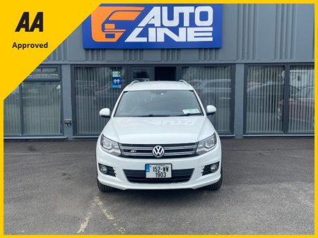 2015 Volkswagen Tiguan - thumbnail 2