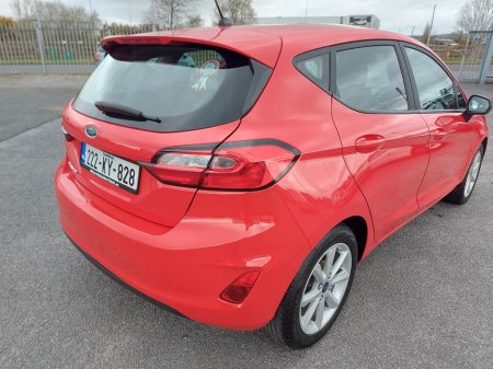 2022 Ford Fiesta - thumbnail 10