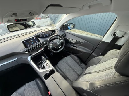 2019 Peugeot 3008 ** DEPOSIT TAKEN **ALLURE - 2.0L DIESEL - AUTO - 12M WARRANTY - CAR: 1467 €21,950 thumbnail