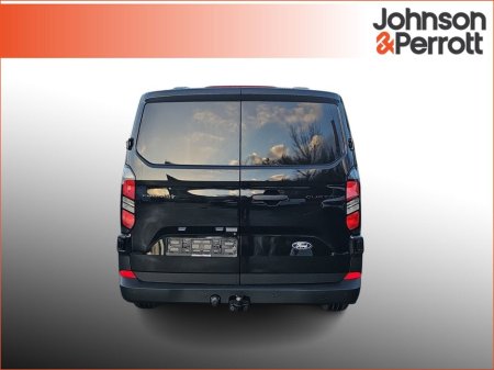 2026 Ford Transit Custom Trail 150BHP MWB €41,250 thumbnail