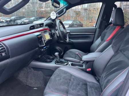 2023 Toyota Hilux HILUX 2.8 GR SPORT €48,950 thumbnail