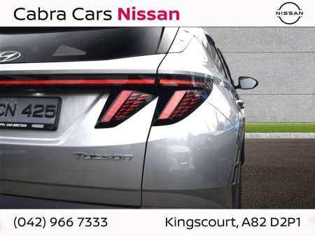 2023 Hyundai Tucson - thumbnail 4