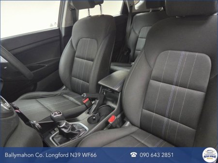 2017 Hyundai Tucson - thumbnail 20