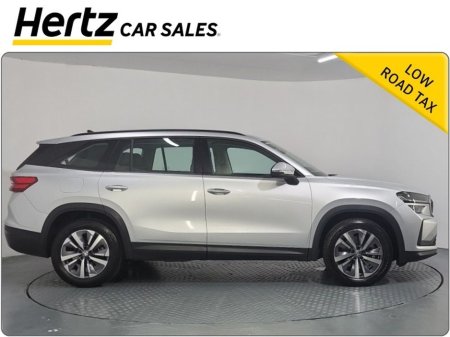 2024 Skoda Kodiaq SELECTION 150HP 2.0TDI Diesel Automatic €48,495