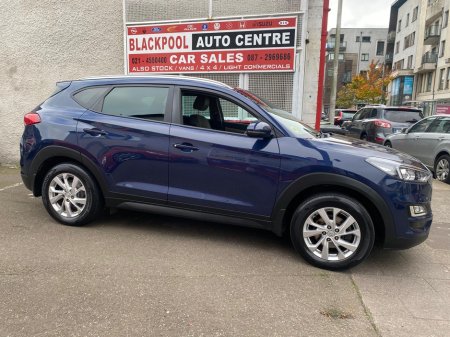 2019 Hyundai Tucson IX35 EXECUTIVE 5DR €17,995