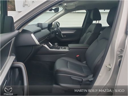 2026 Mazda CX-80 - thumbnail 6