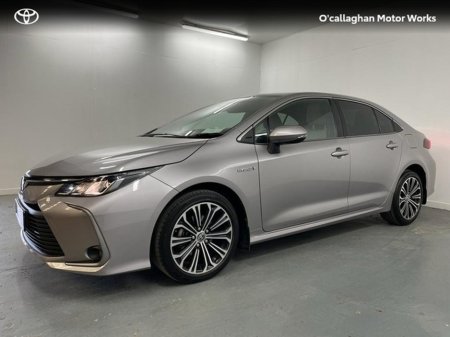 2021 Toyota Corolla COROLLA HYB LUNA SPORT SA €26,950 thumbnail