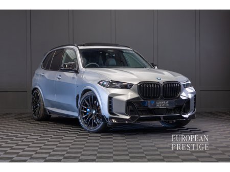 2024 BMW X5 xDrive45e M Sport €89,950